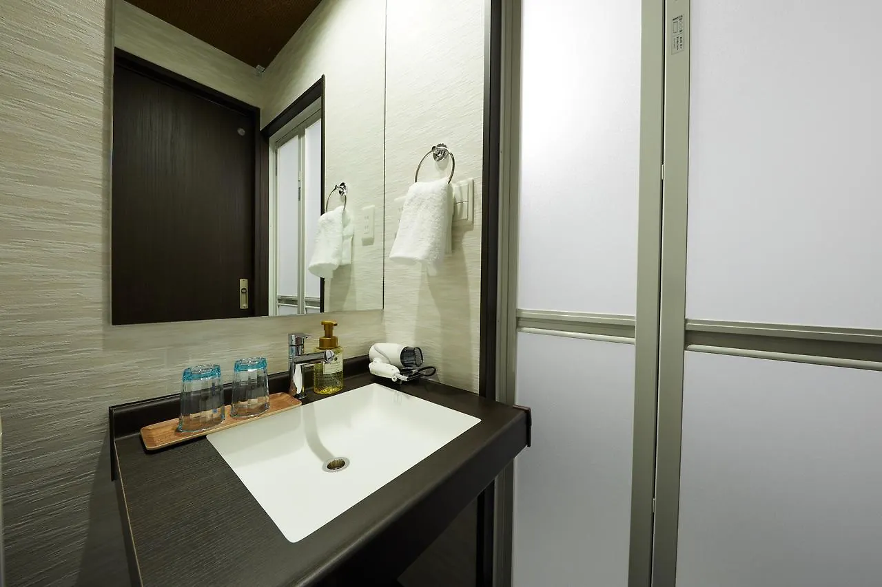 *** Appart hôtel Rinn Rokujo Horikawa Kyoto Japon