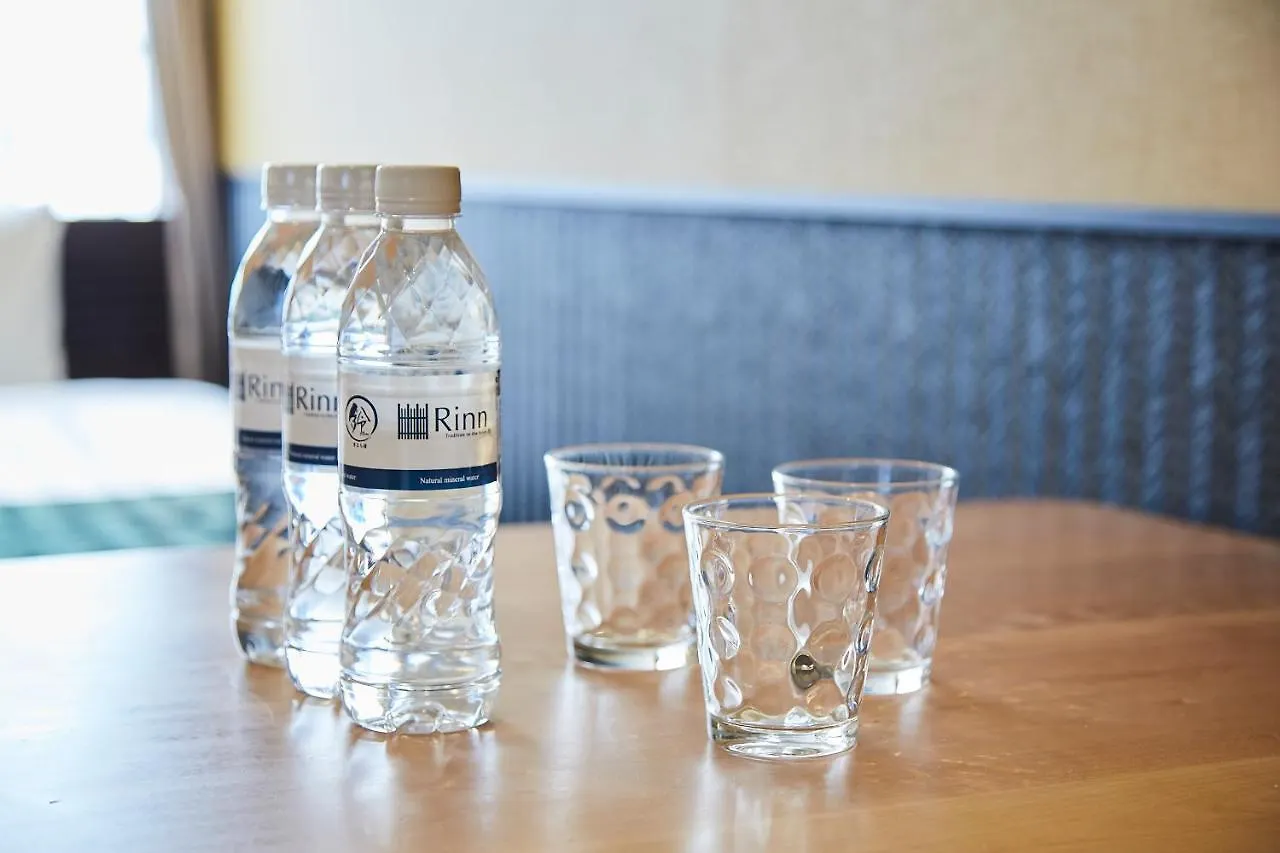 *** Appart hôtel Rinn Rokujo Horikawa Kyoto Japon