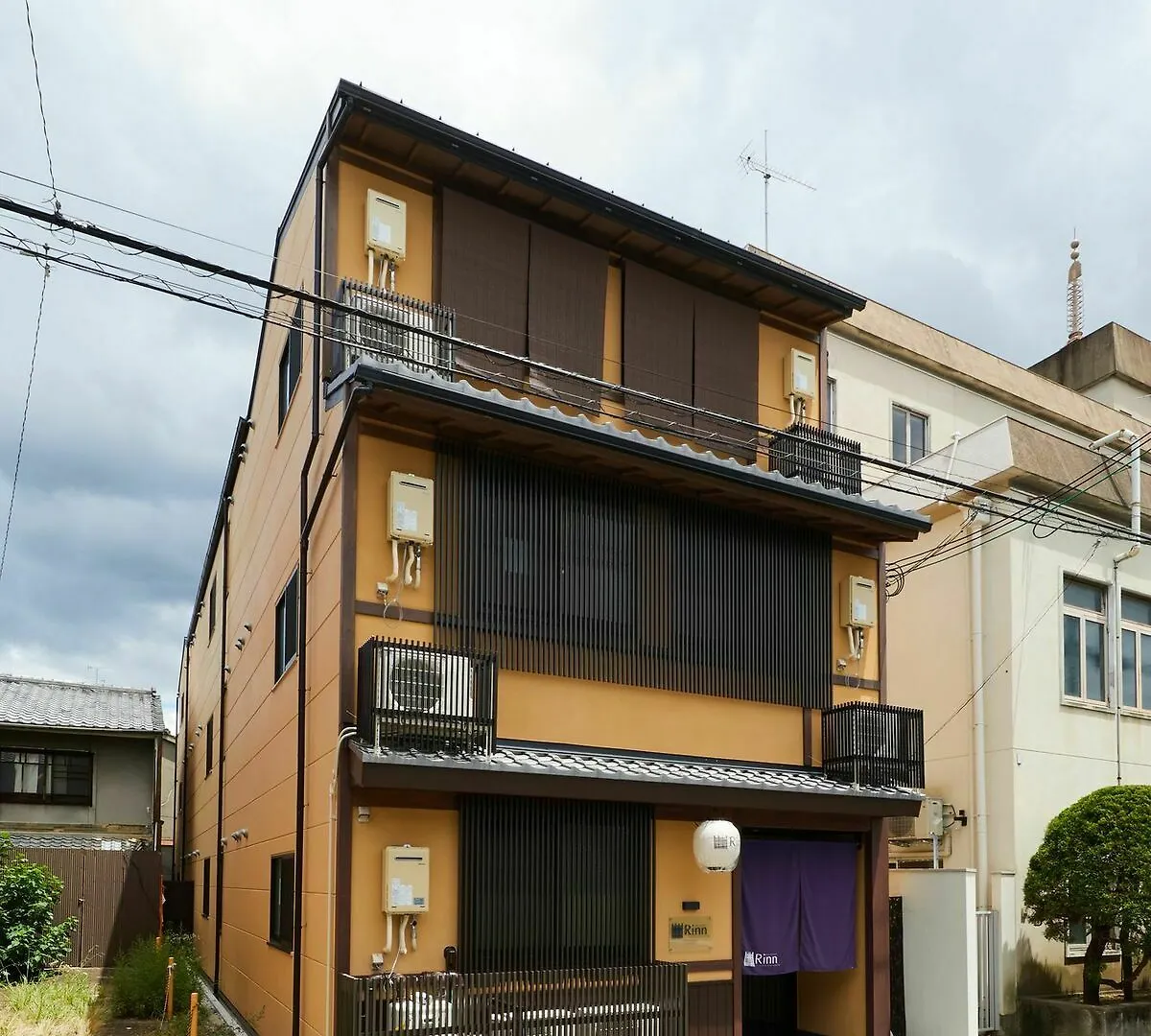 Rinn Rokujo Horikawa Kyoto