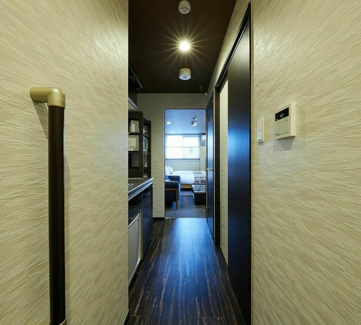 Appart hôtel Rinn Rokujo Horikawa Kyoto