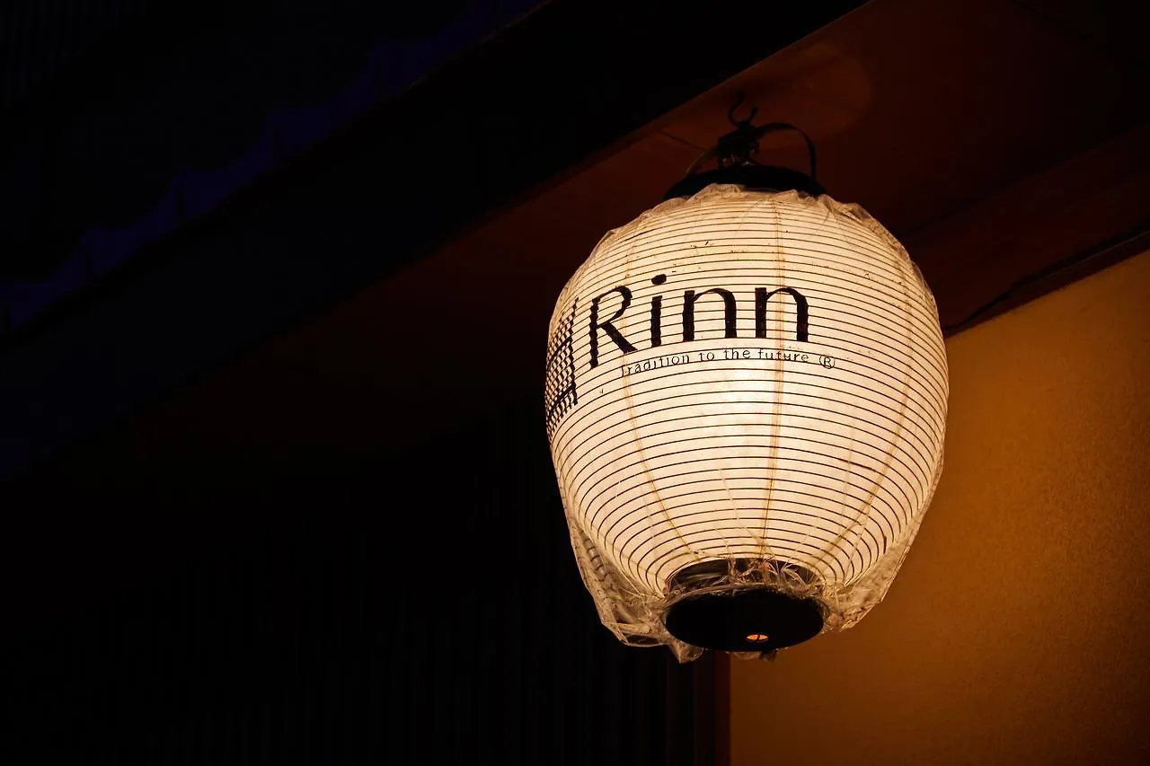 Aparthotel Rinn Rokujo Horikawa Kyoto
