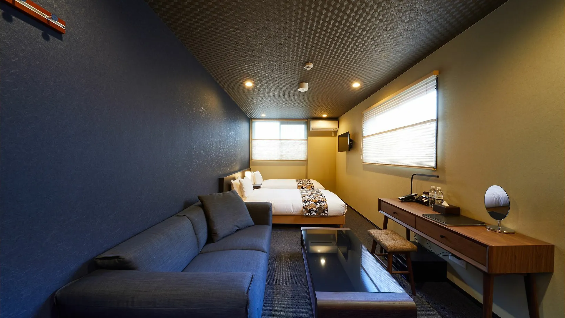 *** Aparthotel Rinn Rokujo Horikawa Kyoto Japan